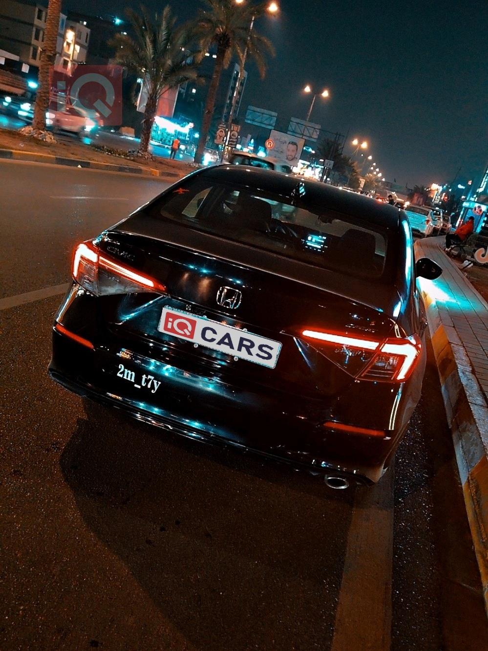 هوندا سيفيك